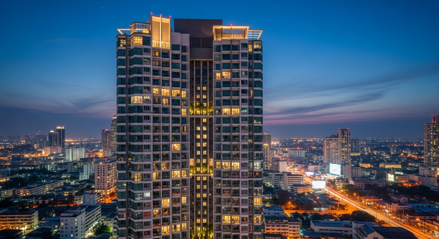 8% Rental Yields in 2026: The Data Behind Central Pattaya's Boom