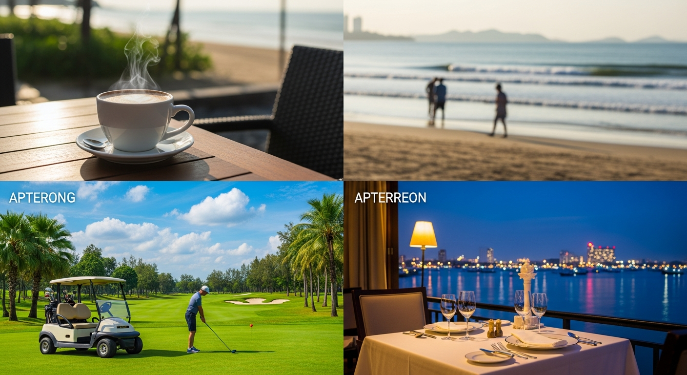 A Day in the Life: Living and Investing in Pattaya's Expat Hub