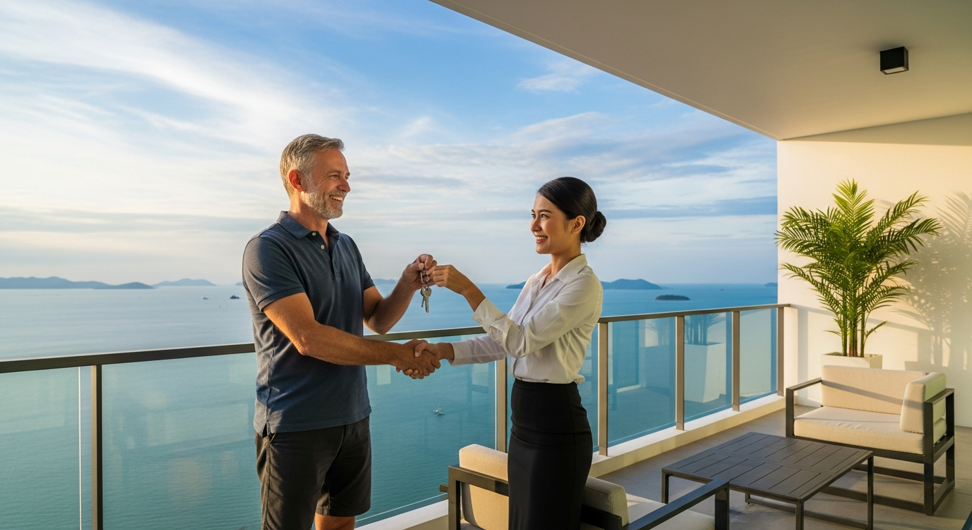 Turning the Dream into Reality: Moving Expats into Their Pattaya Dream Homes