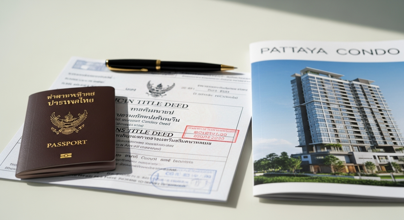 Can Foreigners Buy Property in Thailand Without a Bank Loan?