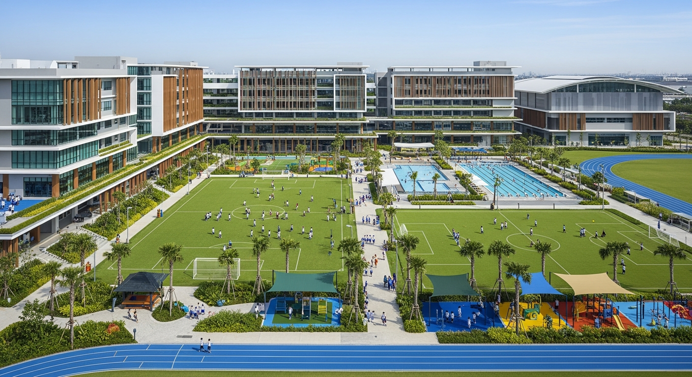 The Expat Family's Guide: Top International Schools in Pattaya (And Where to Invest)