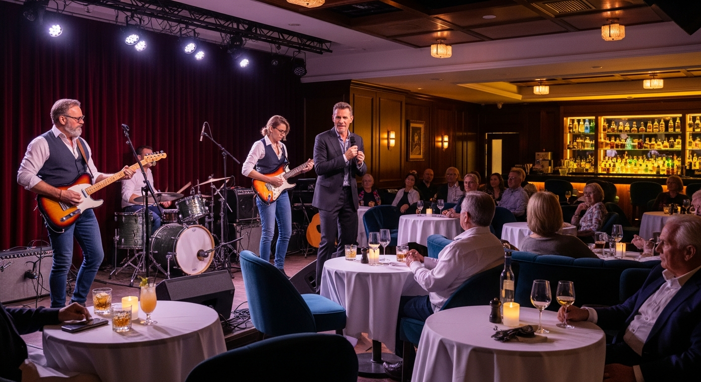 The Mature Expat's Guide to Live Music in Pattaya (And The Lifestyle That Awaits You)