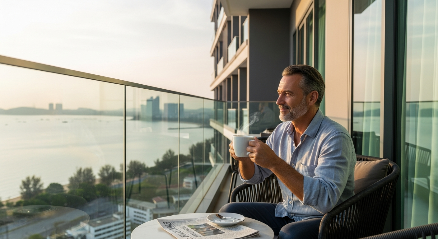 Moving to Thailand Solo: Finding Community and Security in Pattaya