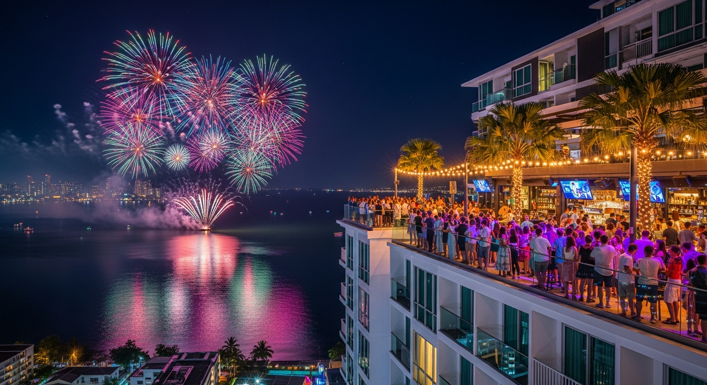 The Pattaya Expat Lifestyle: Top Local Events You Can't Miss