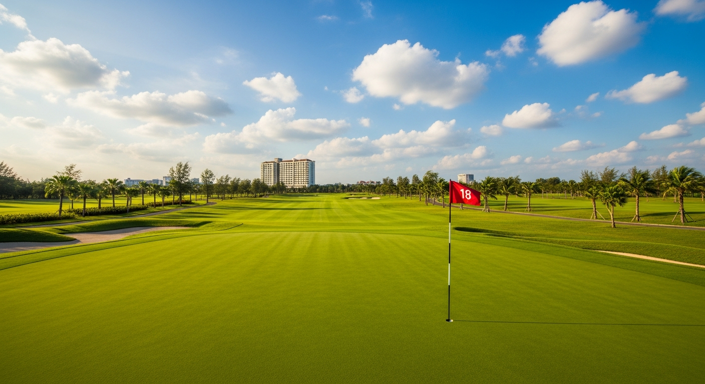 Tee Off in Paradise: Why Pattaya is the Ultimate Hub for the Expat Golfer
