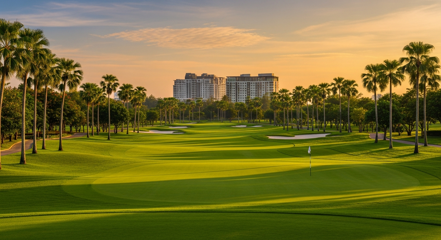 Teeing Off in 2026: The Top Pattaya Golf Courses Driving High-Net-Worth Real Estate
