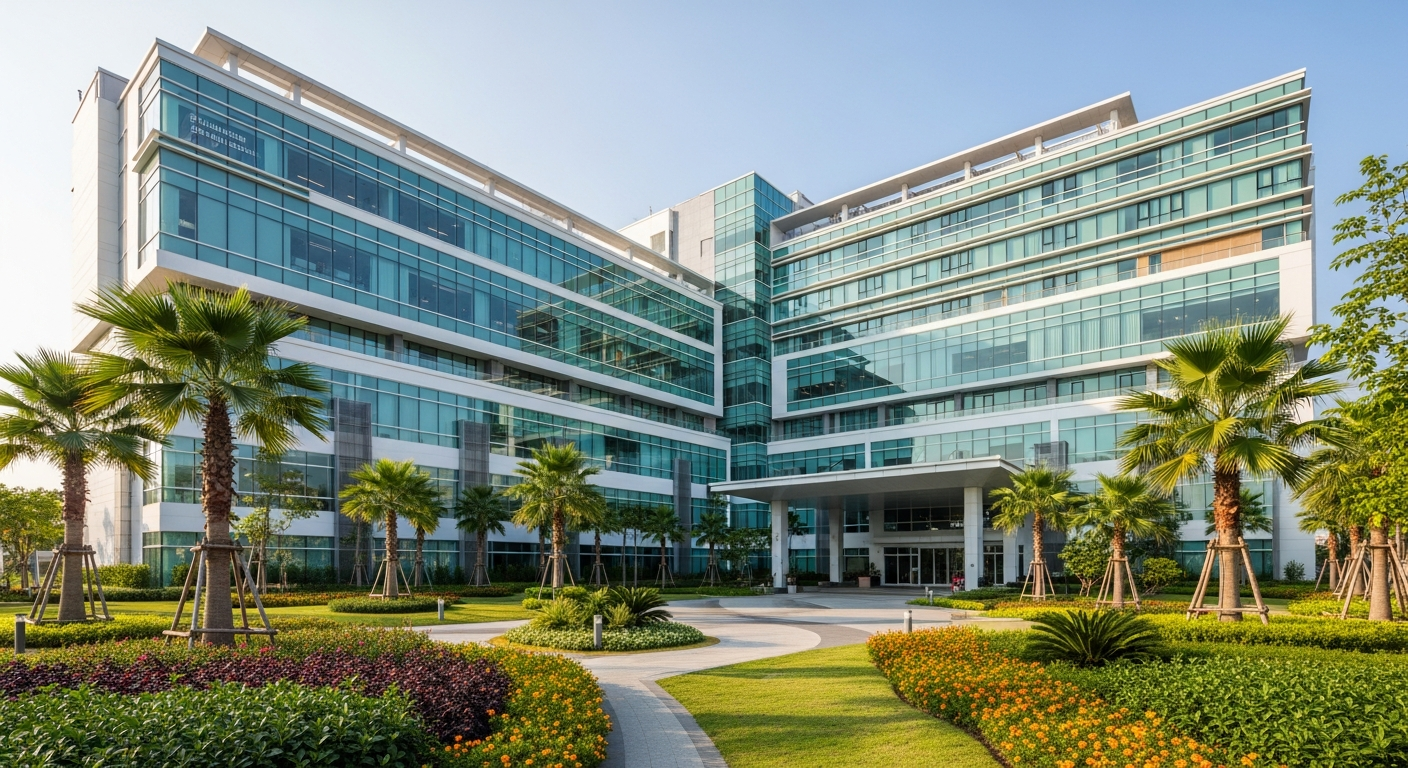 The Expat's Guide to Pattaya's Expanding Healthcare Infrastructure