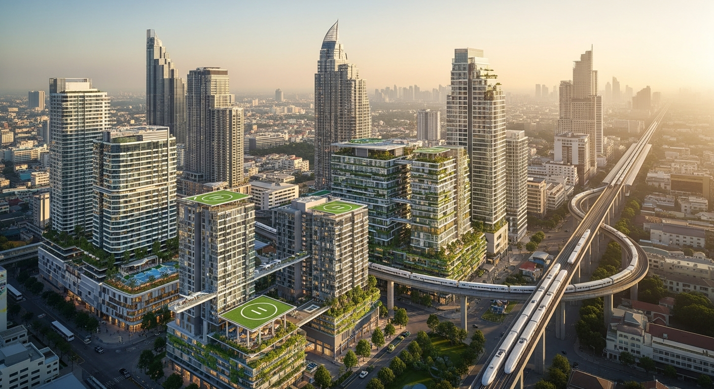 The 2026 Pattaya Masterplan: What Local Leaders Are Saying About Your Property Value