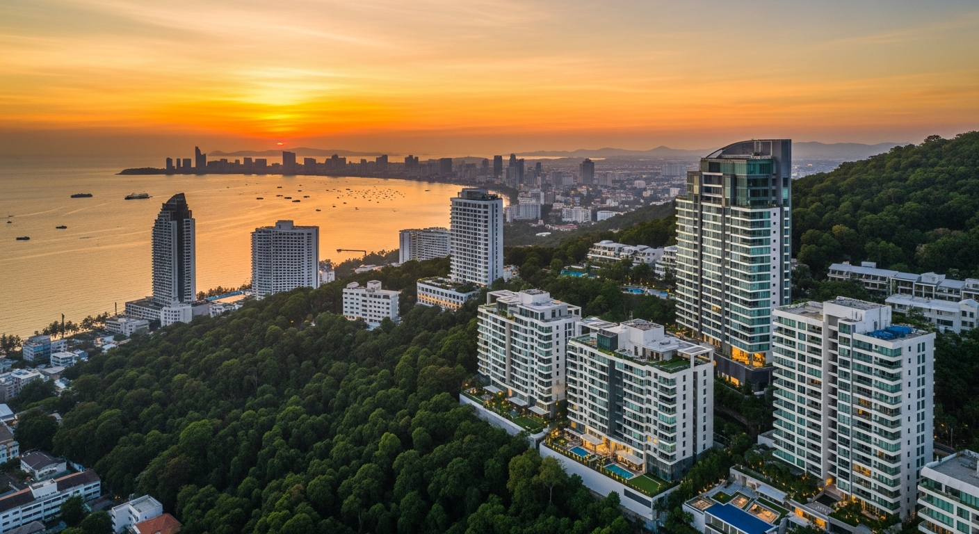 Beyond the Tourist Trail: The Best Pattaya Neighborhoods for Expats and Investors