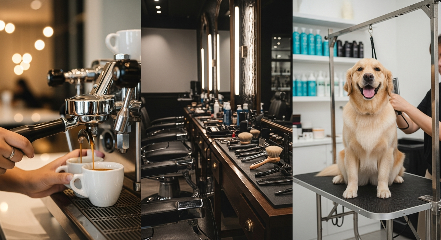 Premium Expat Living: Pattaya's Best Coffee, Wellness, and Pet Care