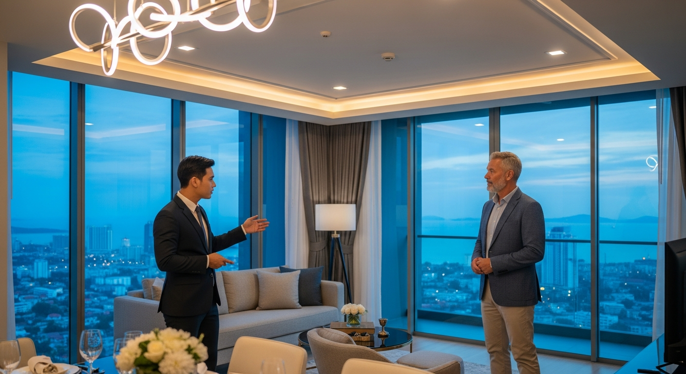 Skip the Open House: Private Viewings of Pattaya's Best Rent-to-Own Properties