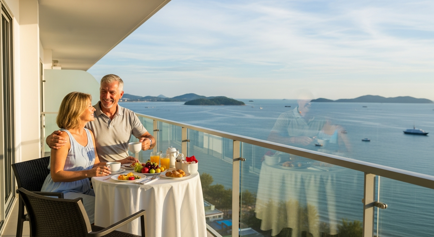 Retiring in Thailand at 50: A Realistic Cost of Living Guide for Pattaya