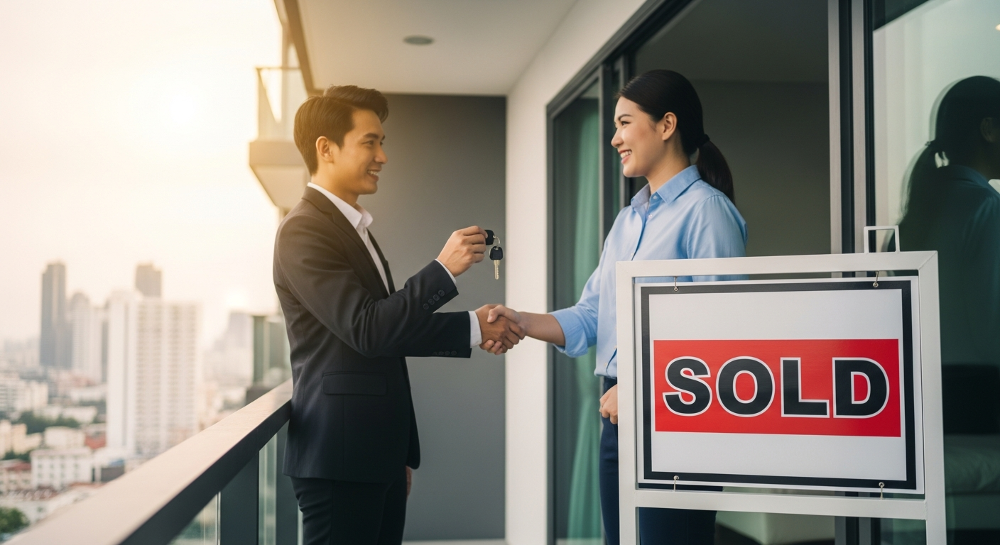 How to Sell Your Pattaya Property Fast in 2026: The Power of Seller Financing