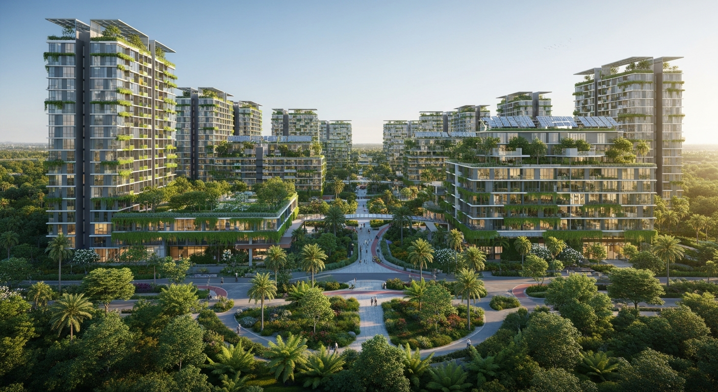 Smart City Huay Yai: Investing in Pattaya's Bio-Circular-Green Economy