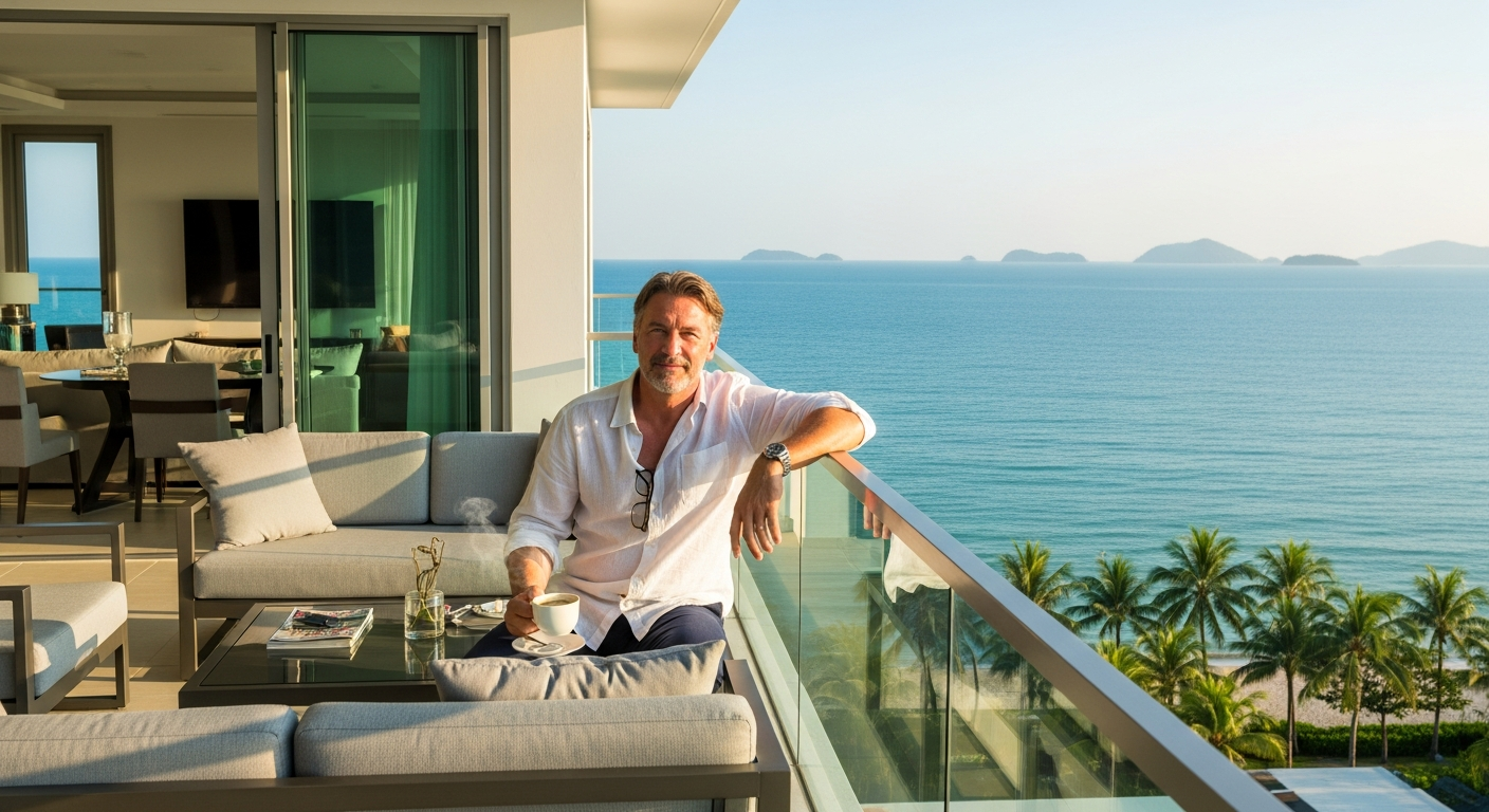 Client Spotlight: Why Smart Money is Moving to Jomtien in 2026
