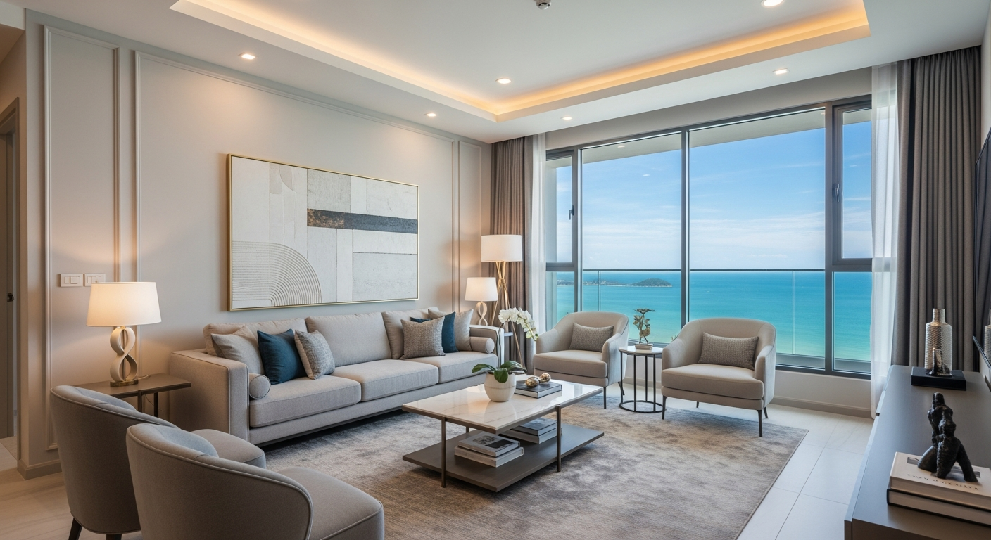 Staging Your Pattaya Condo for Premium Rent-to-Own Buyers
