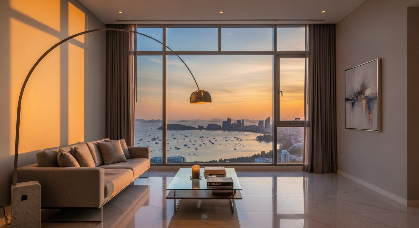 Top 5 Reasons to Buy a Condo in Pattaya in 2026 (Without a Bank Loan)