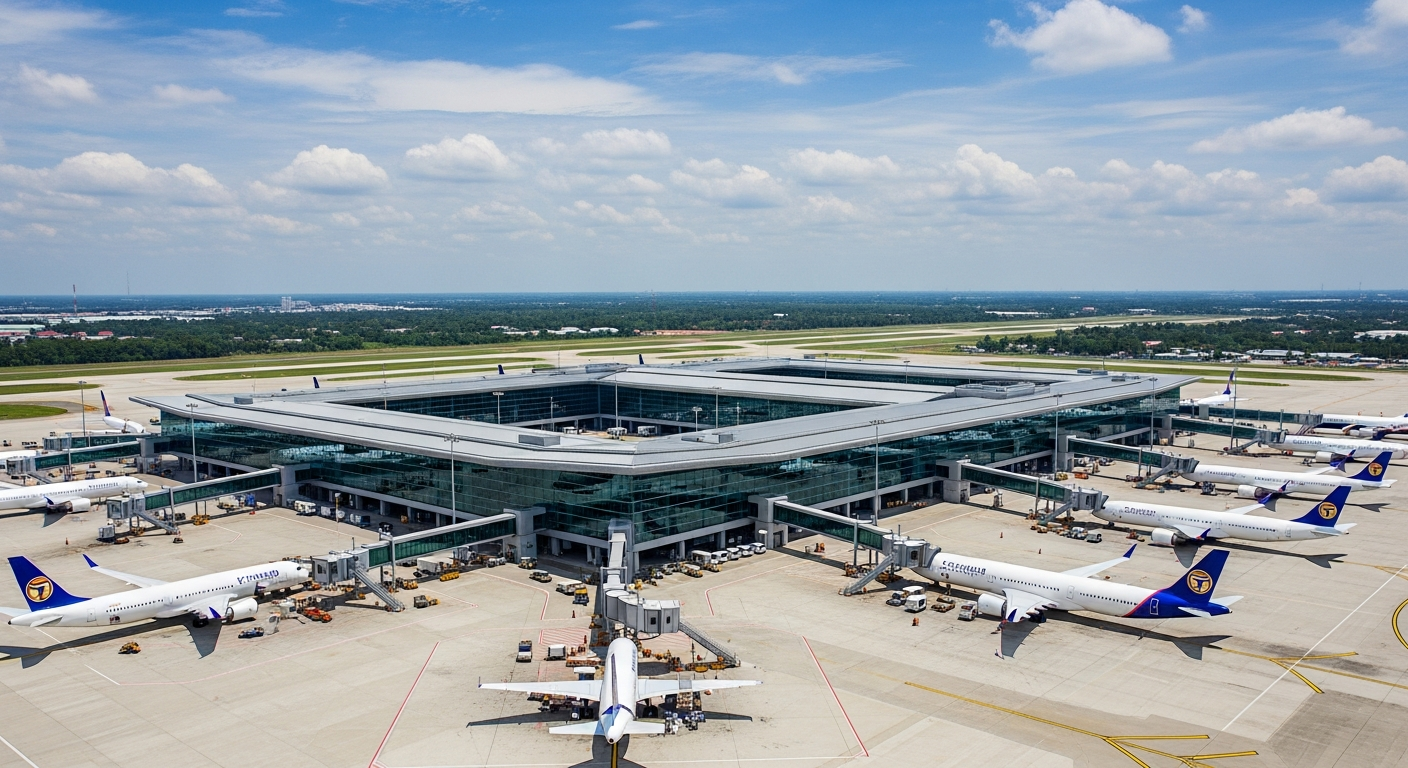 U-Tapao Airport Expansion: Why East Pattaya is the Ultimate 2026 Investment