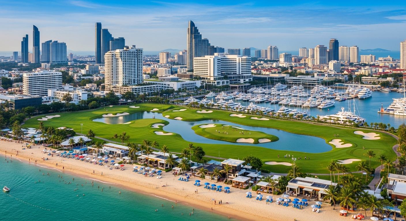 Why We Love Pattaya: The Ultimate Expat Lifestyle Destination in 2026