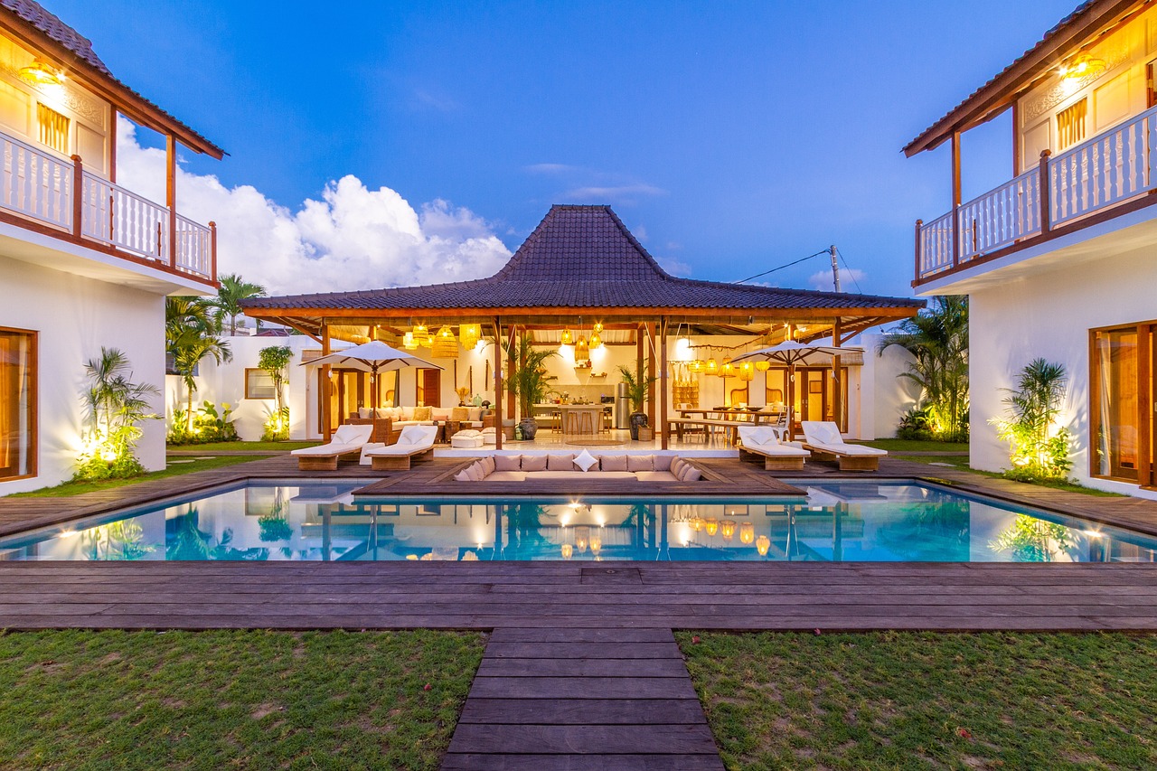 Romantic Pool Villa Pattaya – 6 Bed, 270sqm, Floor G