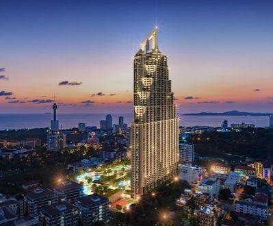 Grand Solaire Pattaya