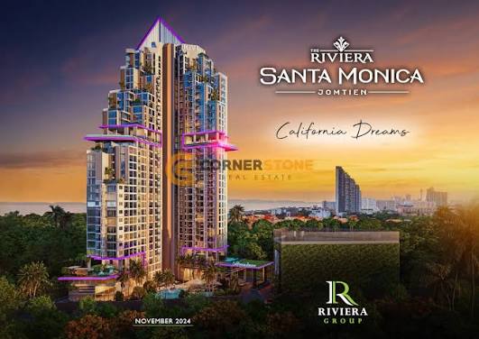 Riviera Santa Monica Jomtien