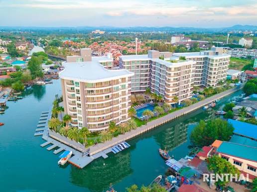 Whale Marina Condo