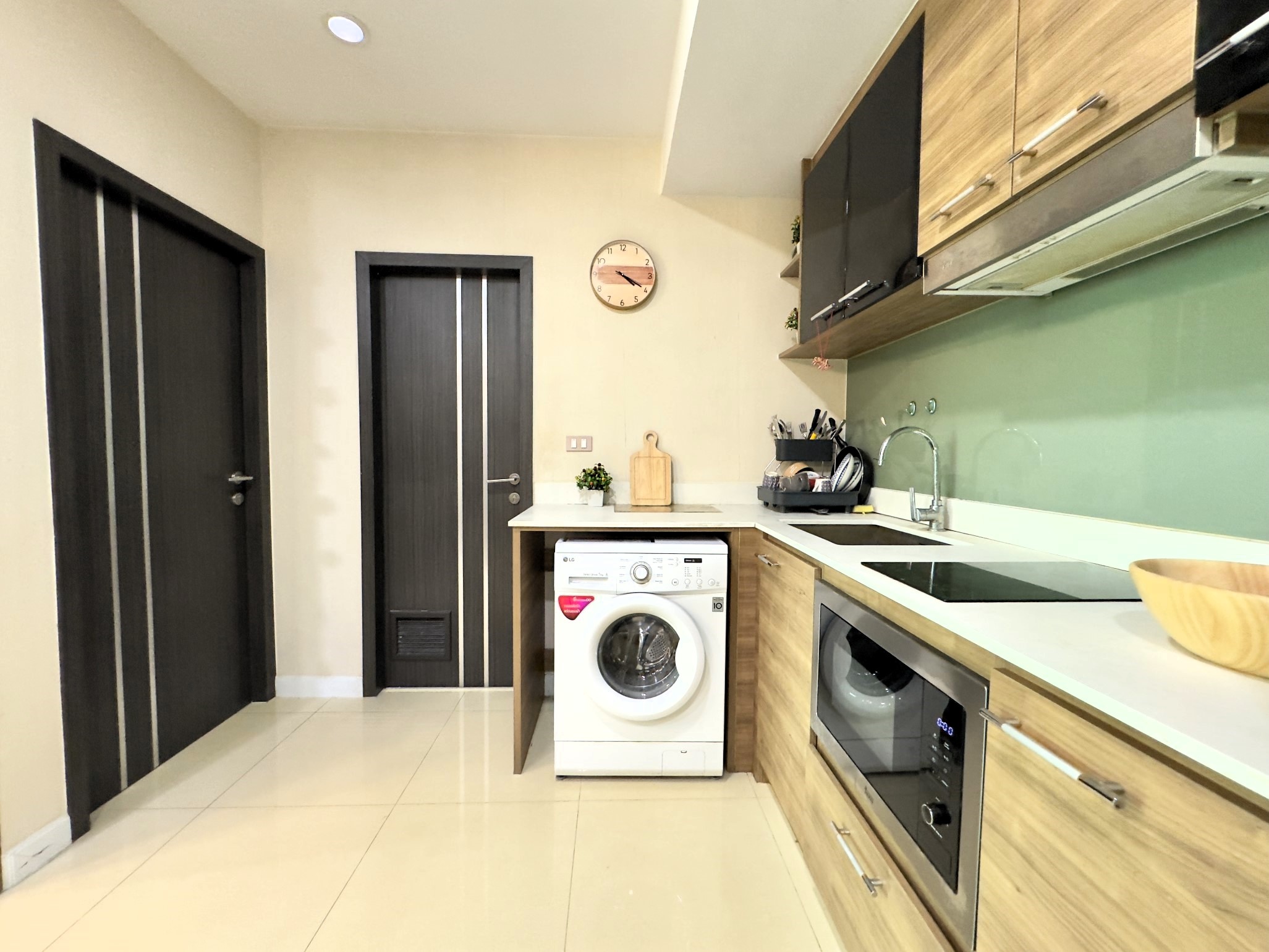 Dusit Grand/F3 2 BED · 1 BATH · 55 SQM · 1 BALCONY · SEA VIEW 4