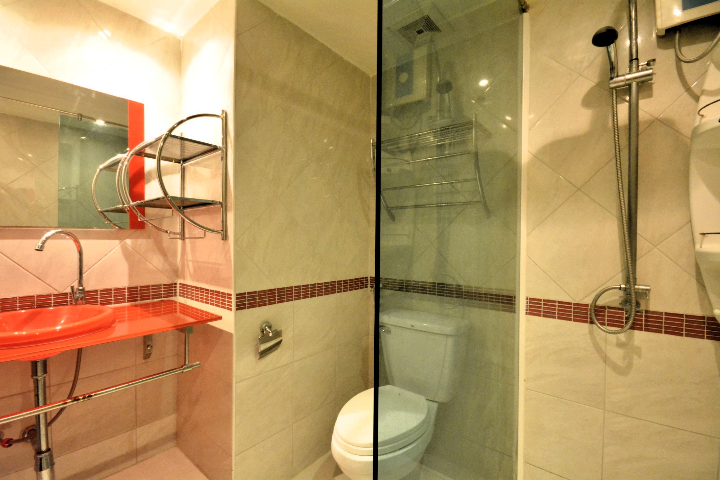 Jomtien Beach Condominium/A2/F12 STUDIO · 1 BATH · 30 SQ M · 1 BALCONY · SEA VIEW 6