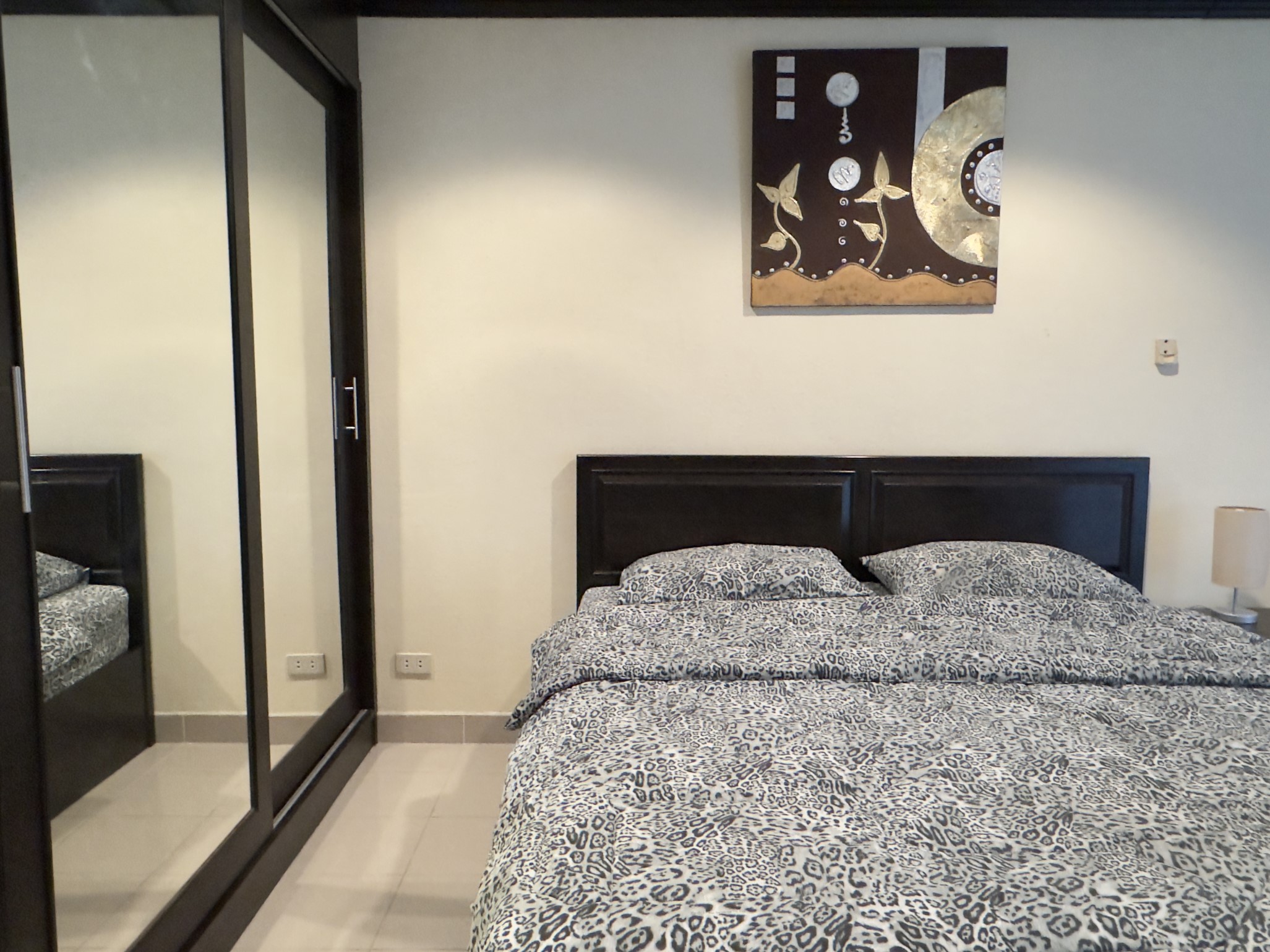 View Talay 1//F2 LARGE STUDIO · 1 BATH · 37 SQ M · 1 BALCONY 7