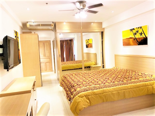 Jomtien Beach Condominium/A3/F6 STUDIO· 1 BATH · 30 SQM · 1 BALCONY