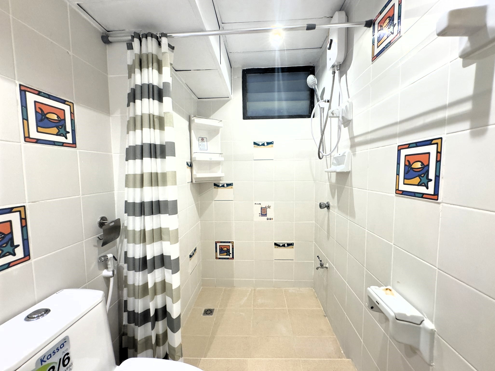 Keha/F5 1 BED · 2 BATH · 64 SQ M · 2 BALCONIES · CORNER APARTMENT 13