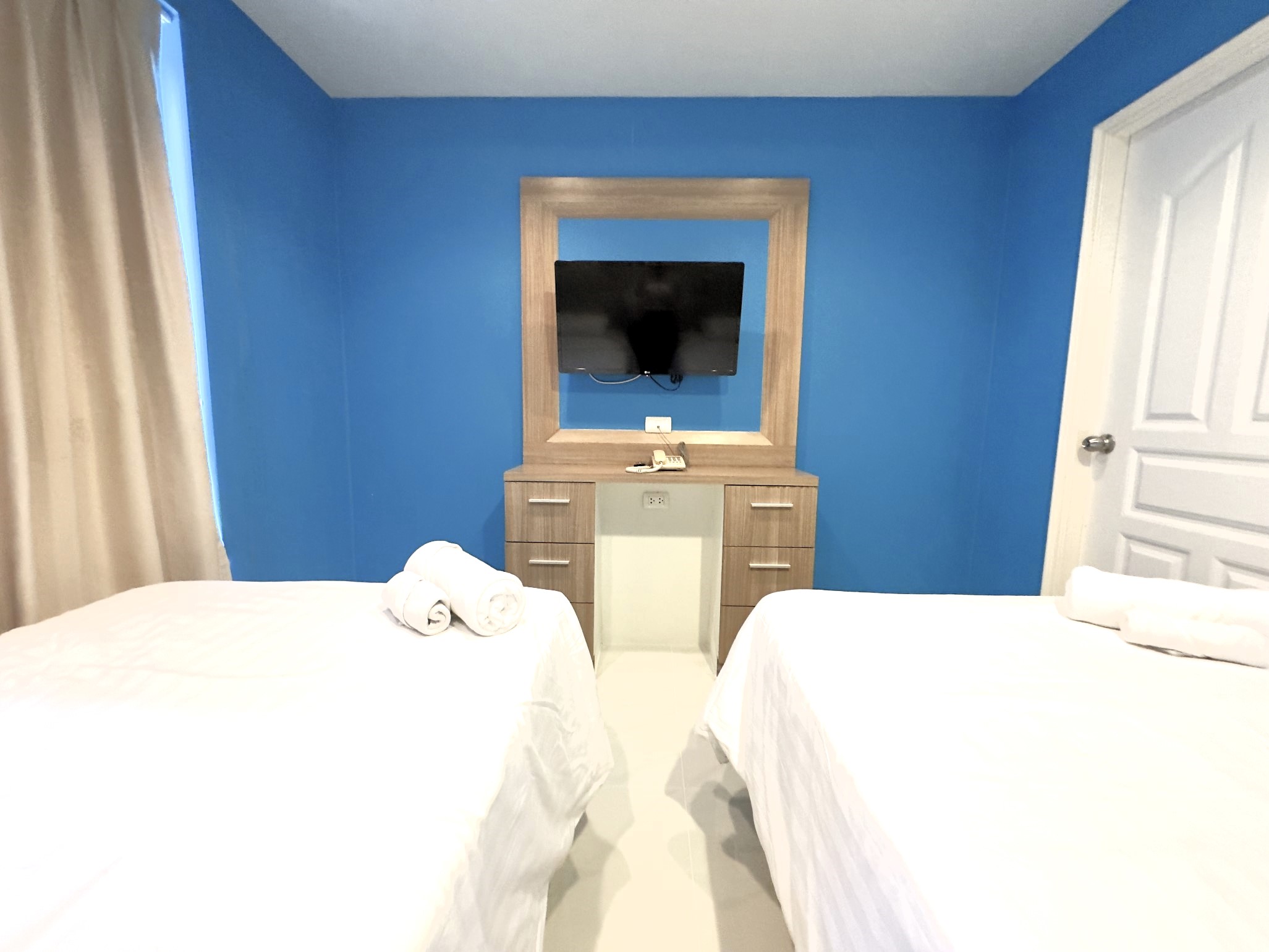 New Nordic Trend 4/F4 1 BED · 1 BATH · 34 SQ M · BALCONY · POOL VIEWS 18