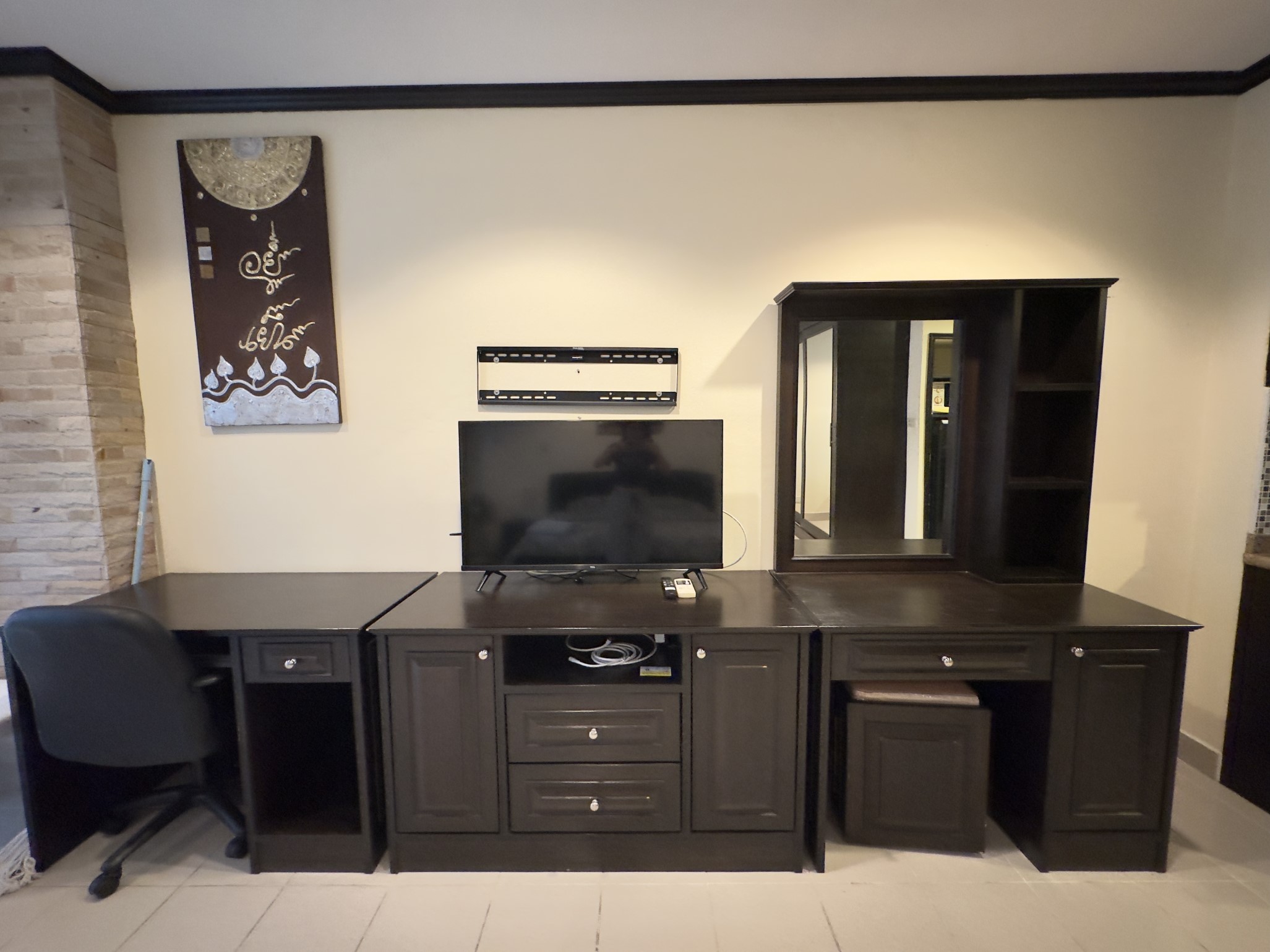 View Talay 1//F2 LARGE STUDIO · 1 BATH · 37 SQ M · 1 BALCONY 6