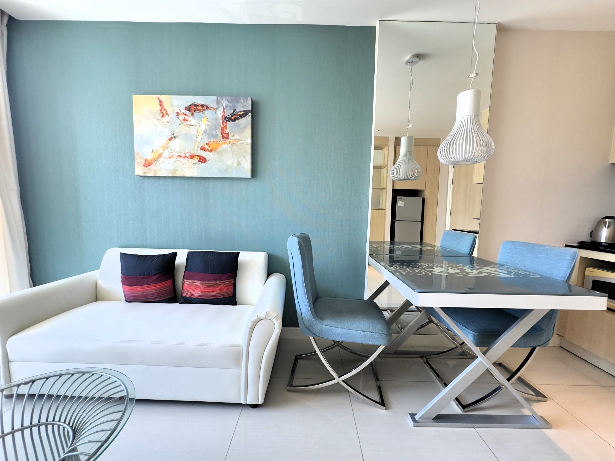 Grande Caribbean/F4 1 BED · 1 BATH · 37 SQM · 1 BALCONY 7