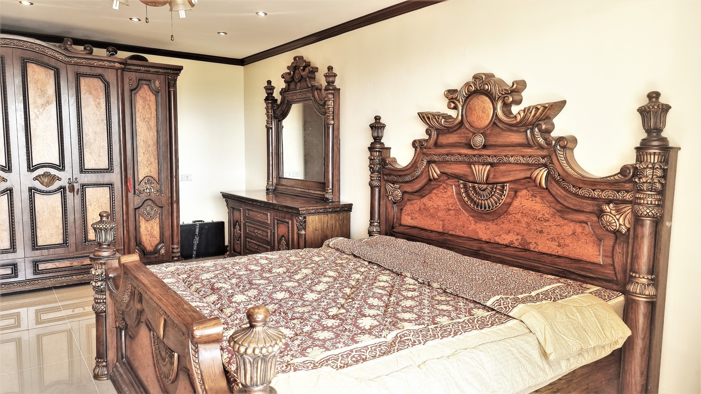 Royal Hill Resort/F4 3 BED · 2 BATH · 159 SQ M · LARGE BALCONY · SEA AND POOL VIEWS 14