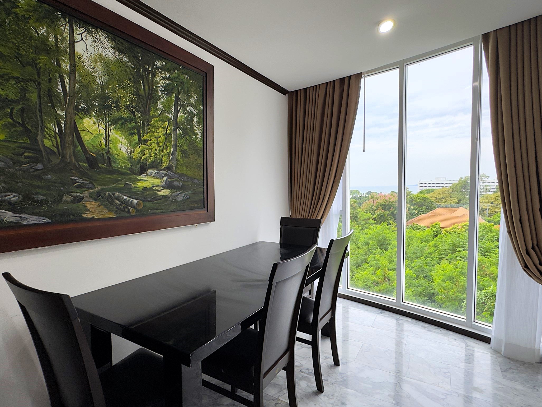 Siam Oriental Twins/F4 1 BED · 2 BATH · 82 SQ M · 2 BALCONIES · SEA VIEW 12