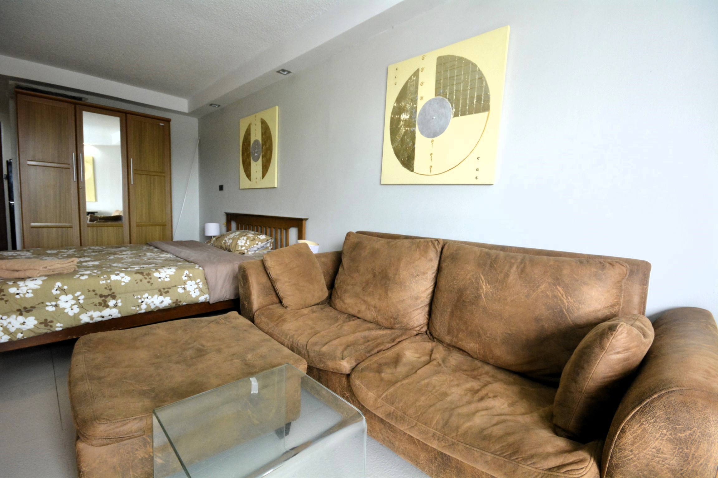 FLASH SALE! Pool View Studio at Angket Condo: Price Slashed by 250,000 THB! (Guaranteed Owner Finance) WAS 1.7 Million THB. NOW JUST 1.45 Million THB. 5