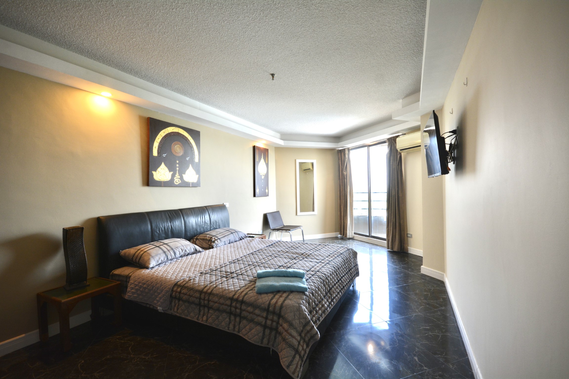 Angket/F10 2 BED · 1 BATH · 73 SQ M · 1 BALCONY · POOL VIEW 16
