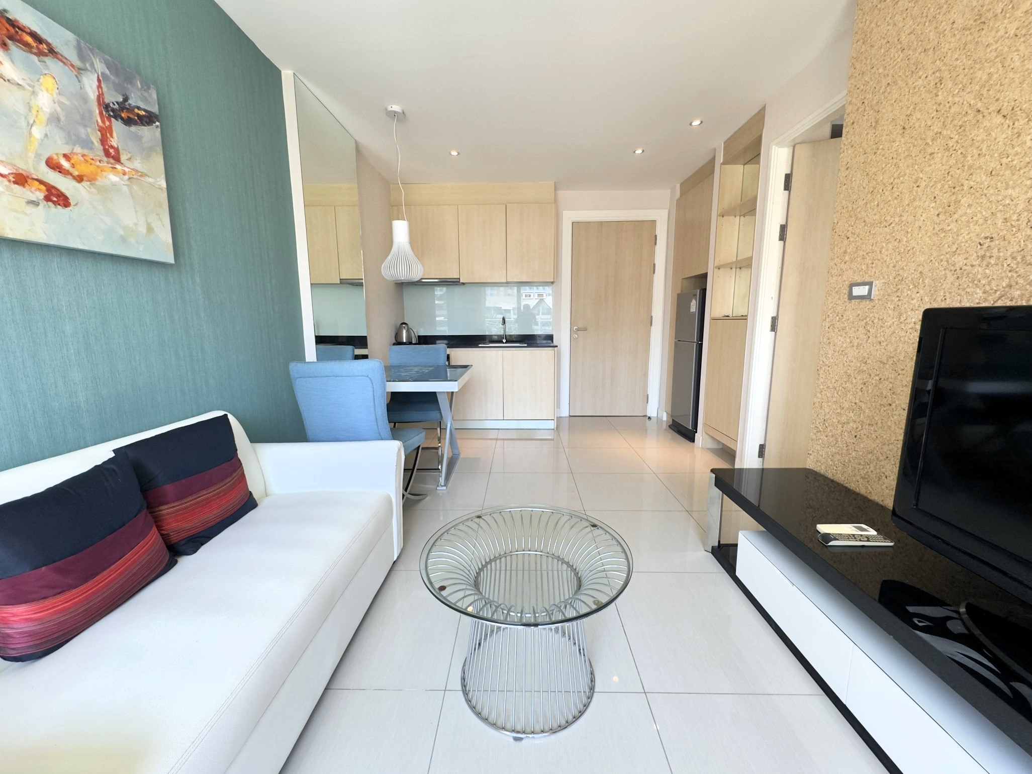 Grande Caribbean/F4 1 BED · 1 BATH · 37 SQM · 1 BALCONY