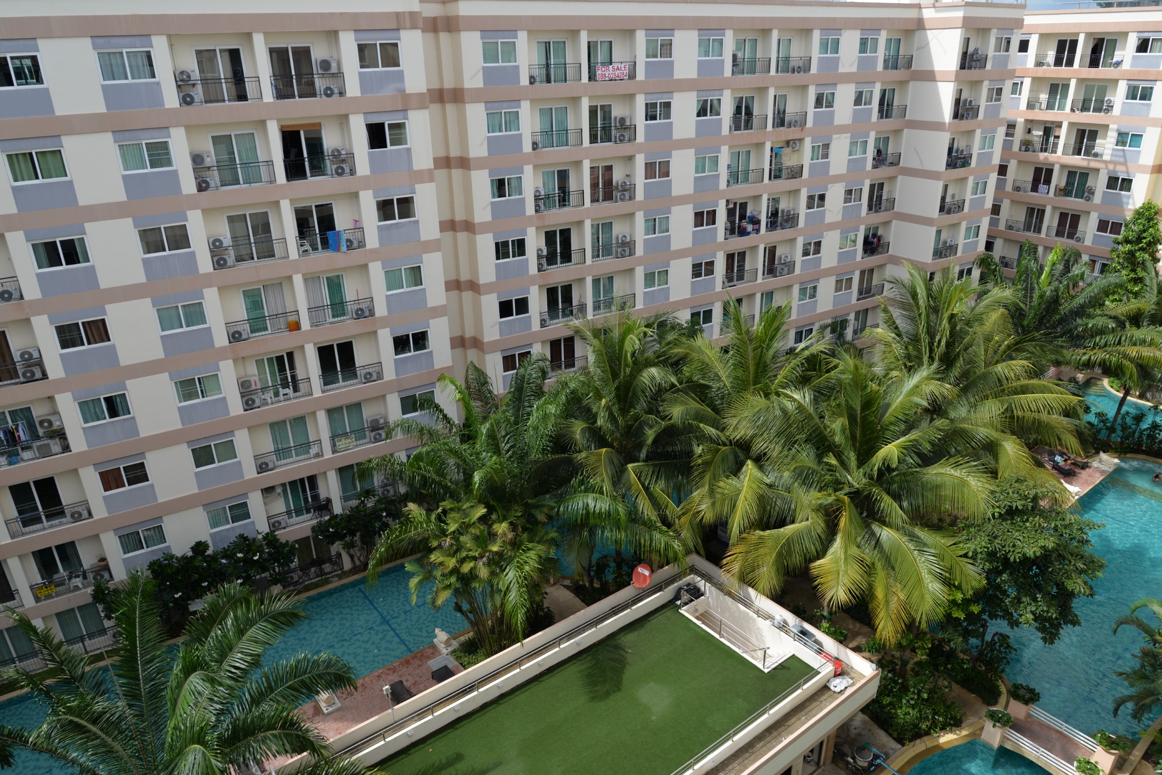 Park Lane/F8 STUDIO · 1 BATH · 36 SQ M · 1 BALCONY · POOL VIEW 10