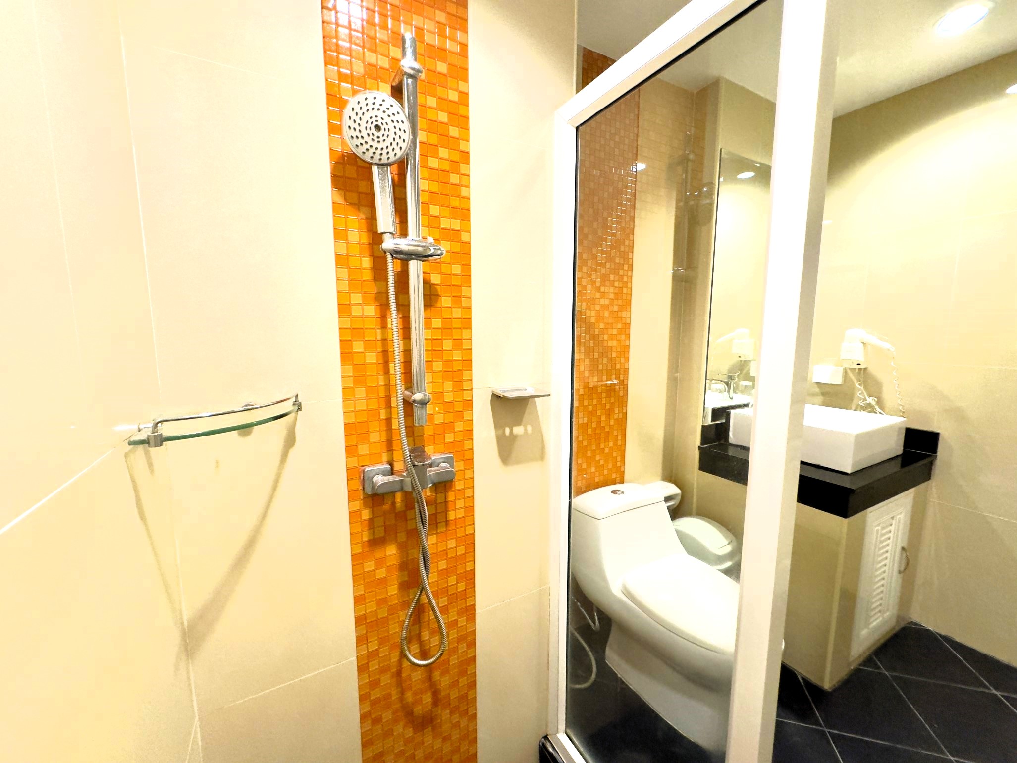 New Nordic Trend 4/F4 1 BED · 1 BATH · 34 SQ M · BALCONY · POOL VIEWS 16
