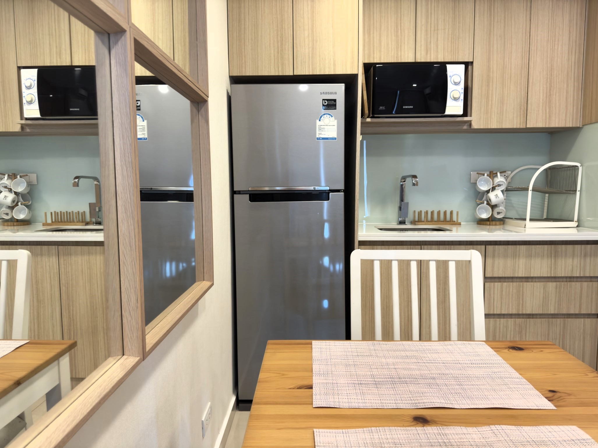 City Garden Tower/F19 1 BED · 1 BATH · 35 SQ M · SEA VIEW 2