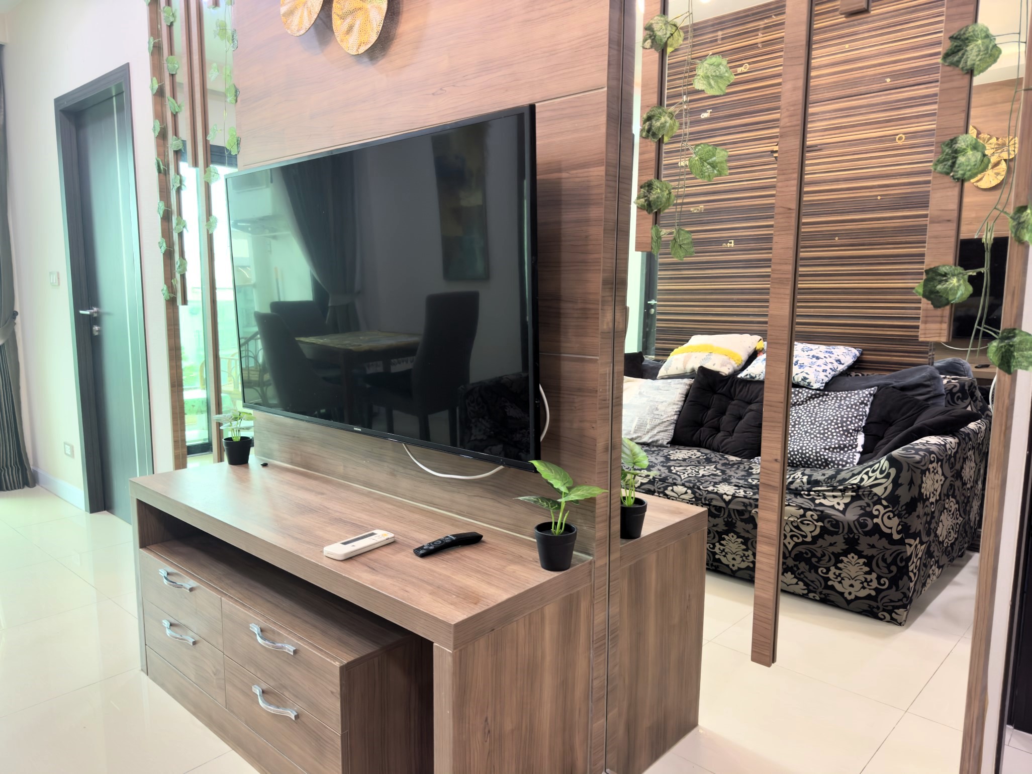 Dusit Grand/F3 2 BED · 1 BATH · 55 SQM · 1 BALCONY · SEA VIEW 13
