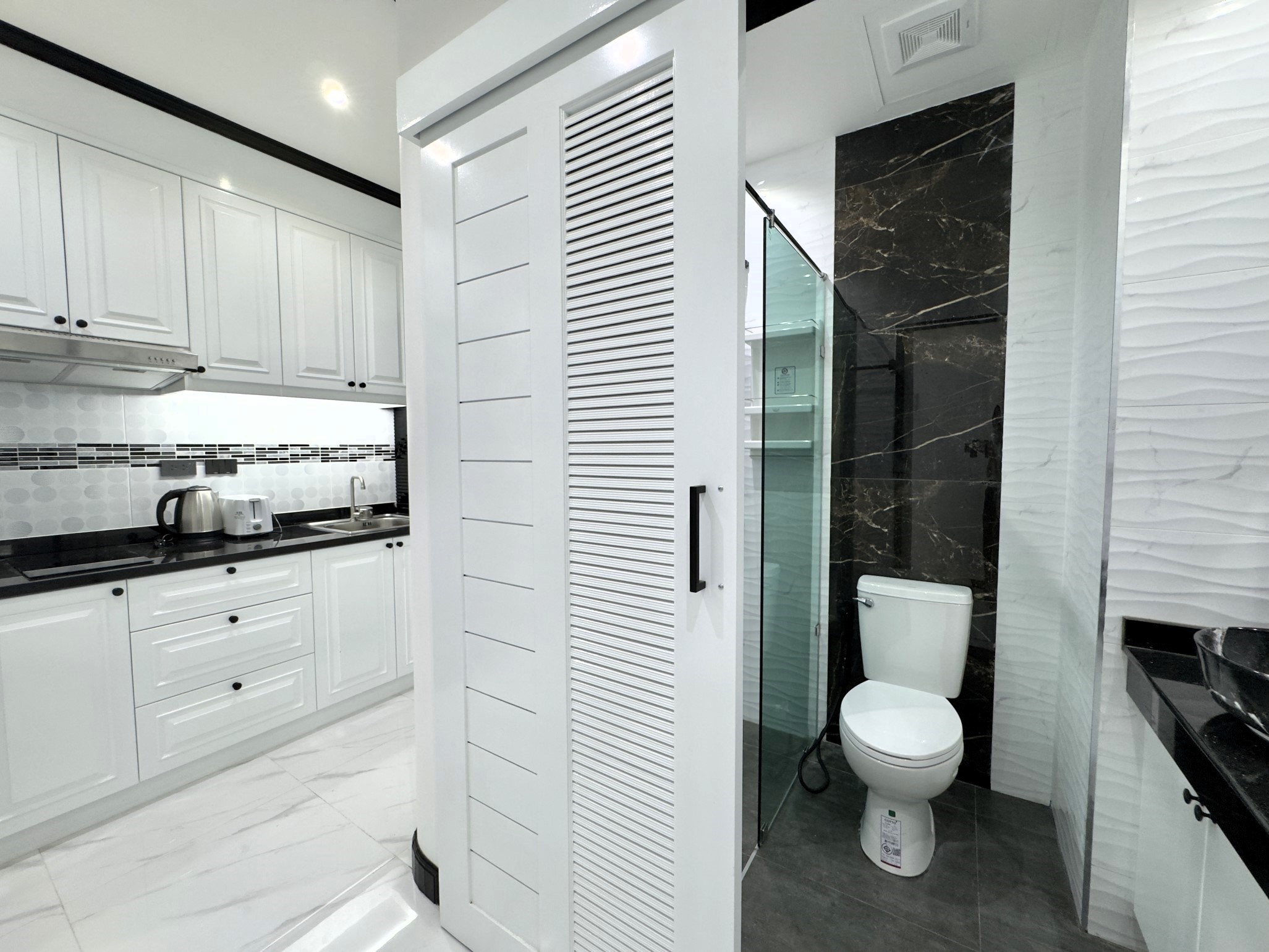 Newly Renovated Studio 40sqm in Baan Suan Lalana Jomtien 800 Meters to Beach 5