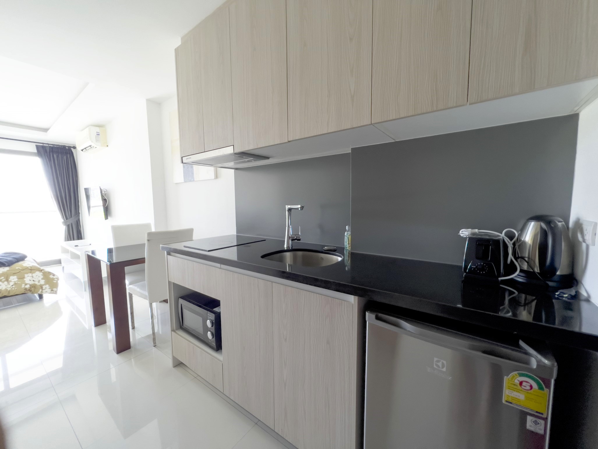 Laguna Beach Resort 3/F8 STUDIO · 1 BATH · 25 SQ M · 1 BALCONY 4