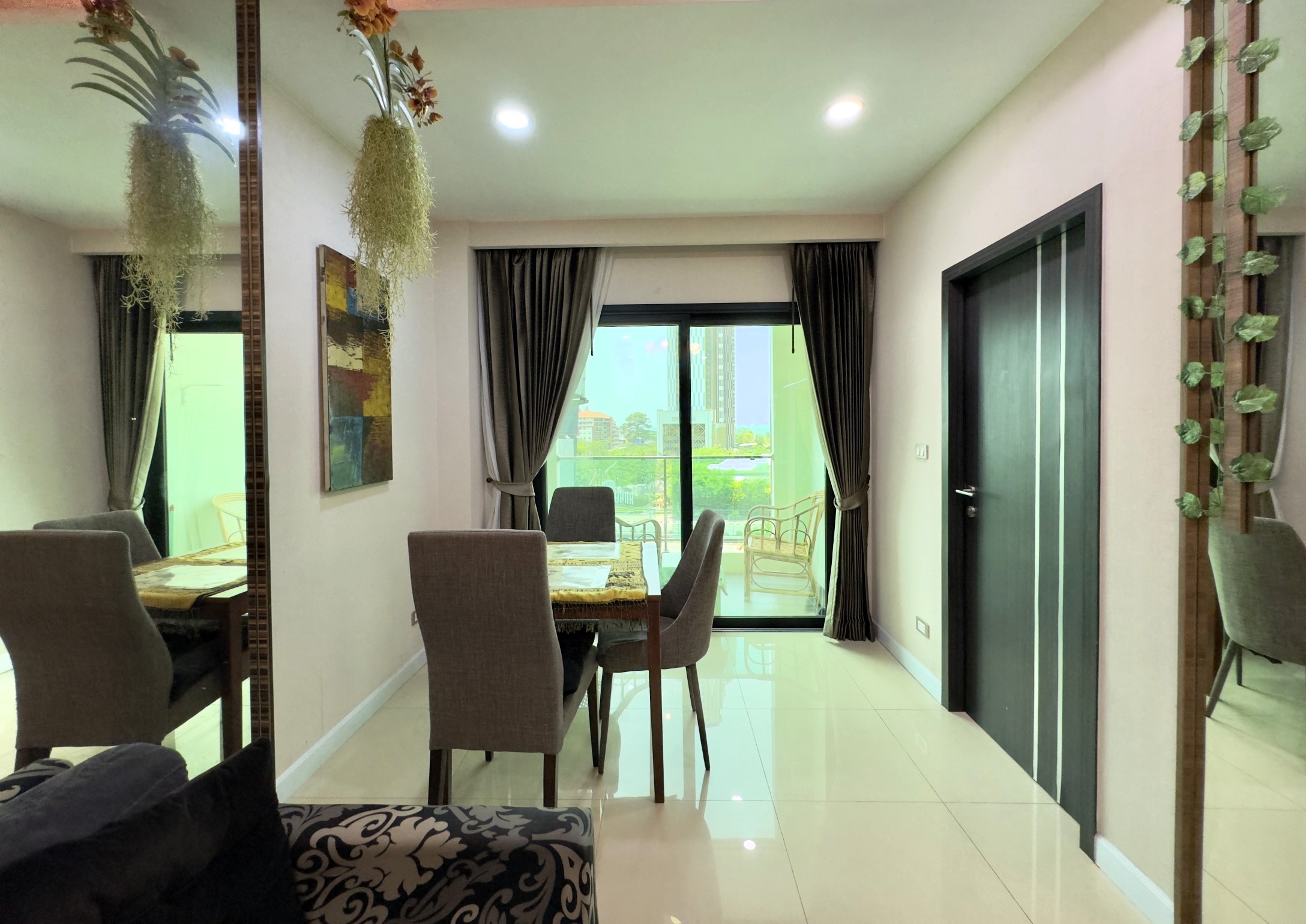 Dusit Grand/F3 2 BED · 1 BATH · 55 SQM · 1 BALCONY · SEA VIEW 10