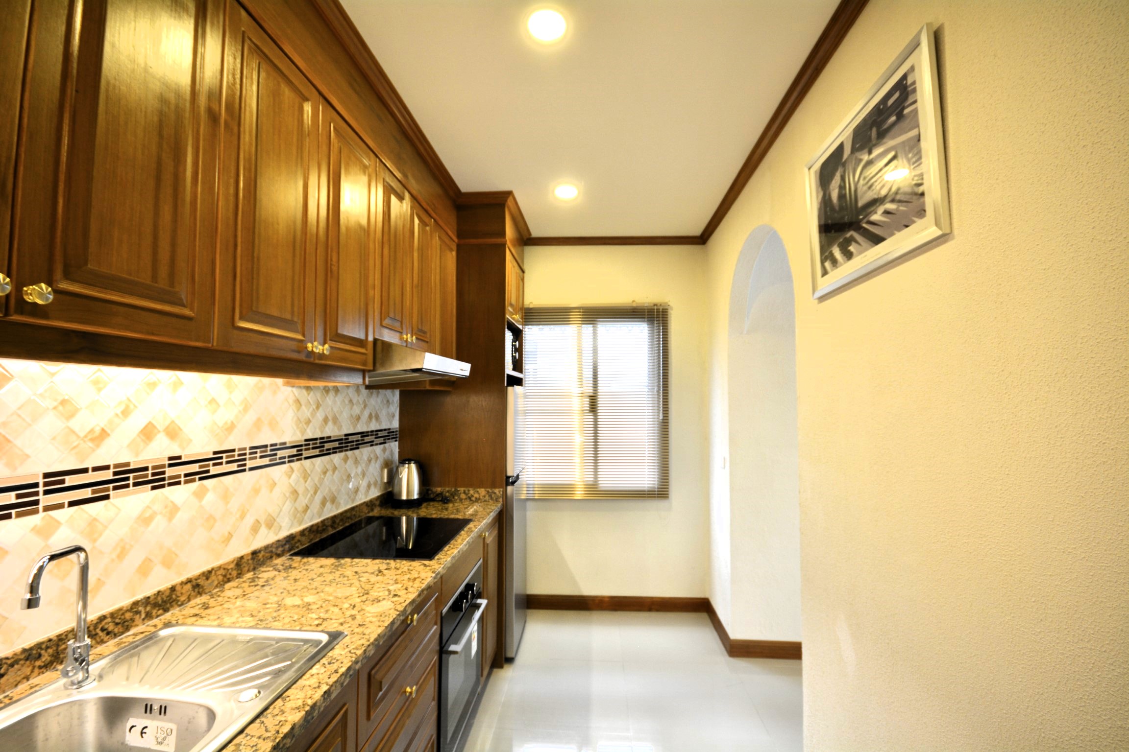 Baan Suan Lalana/TD/F3 CORNER CONDO · 1 BED · 1 BATH · 65 SQ M · 2 BALCONIES 15