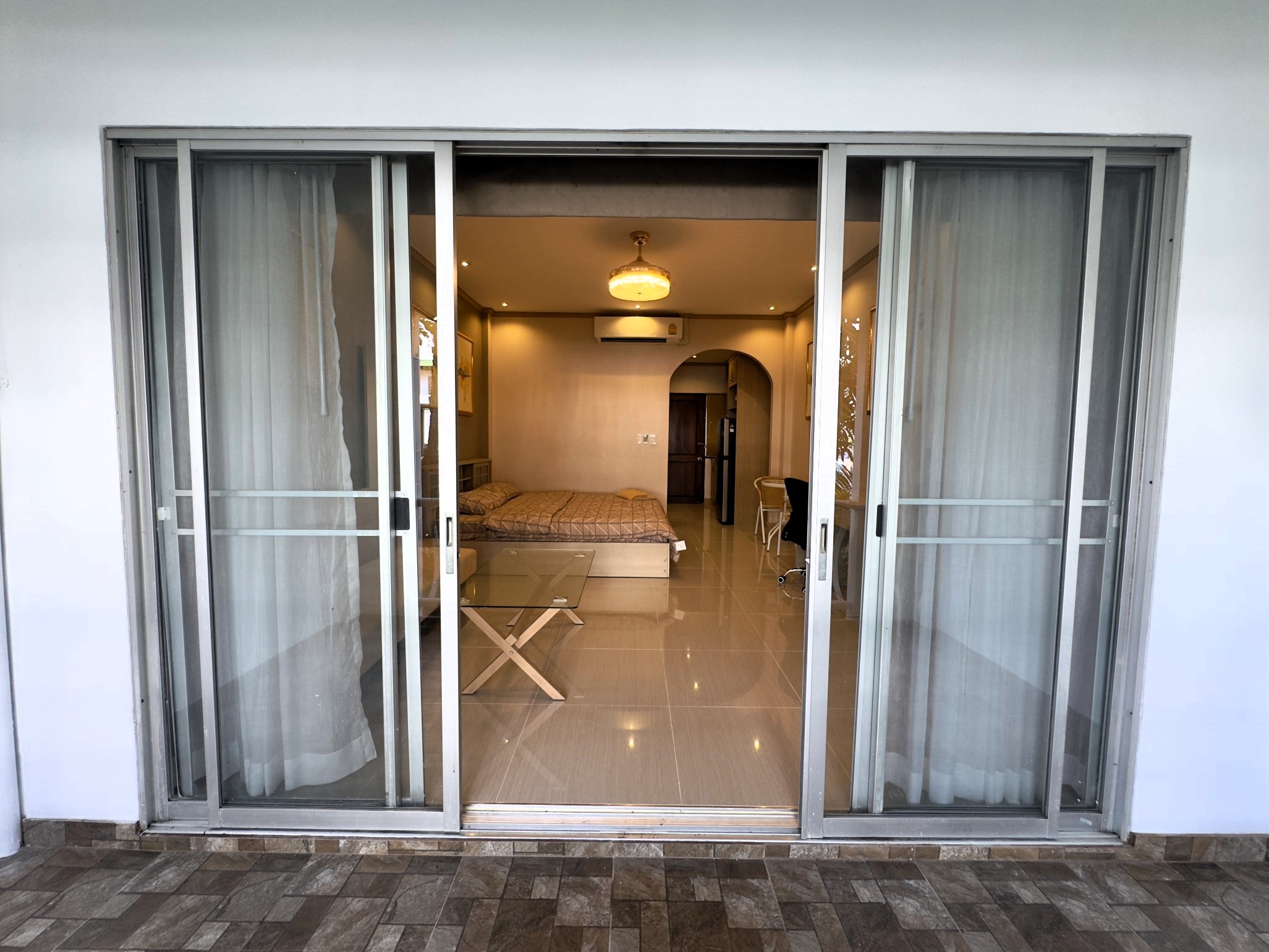 Baan Suan Lalana/SA/F1 STUDIO · 1 BATH · 40 SQ M · 1 BALCONY 15