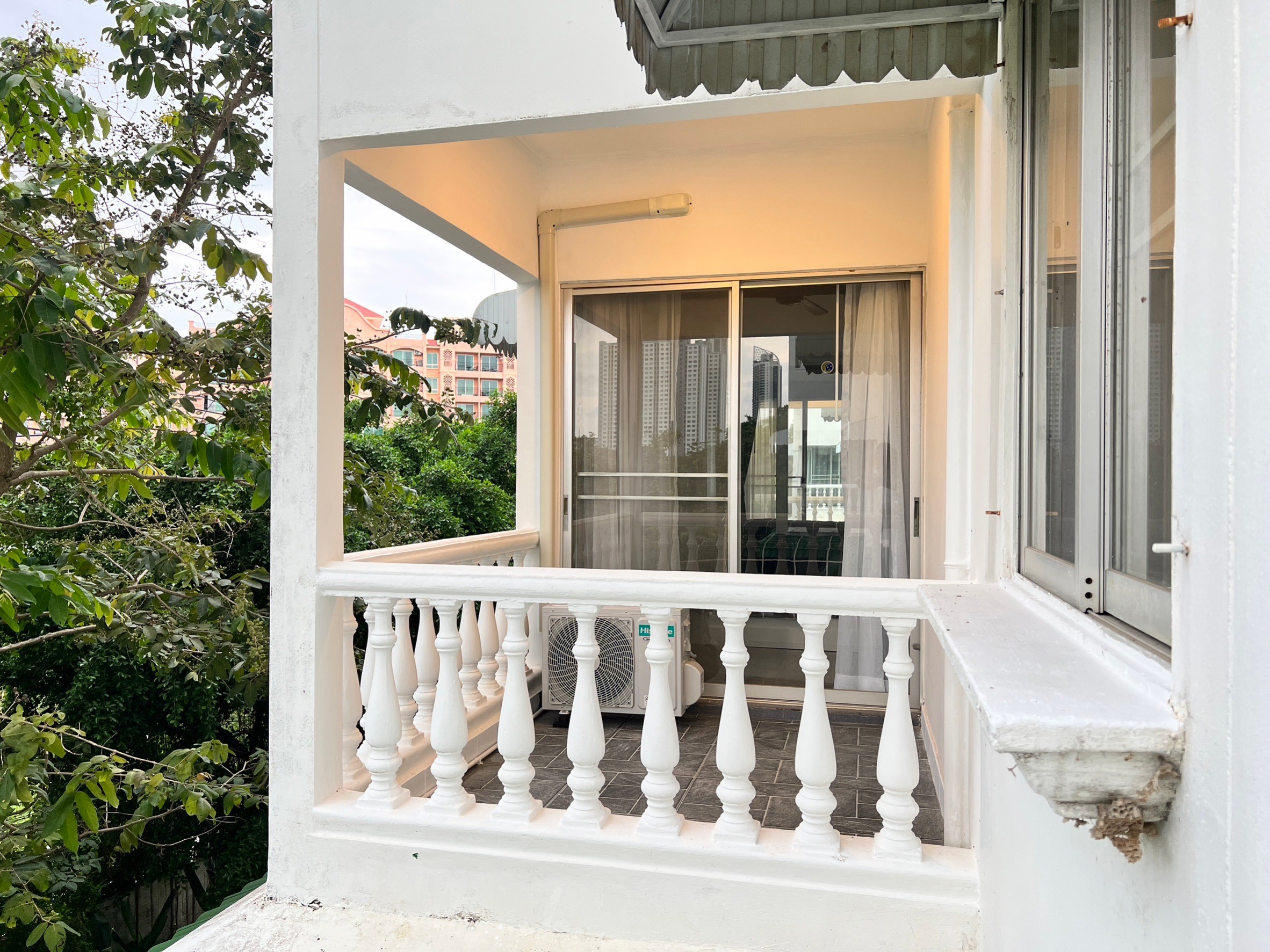 Baan Suan Lalana/TB/F3 1 BED · 1 BATH · 65 SQ M · 1 BALCONY · CORNER CONDO 20